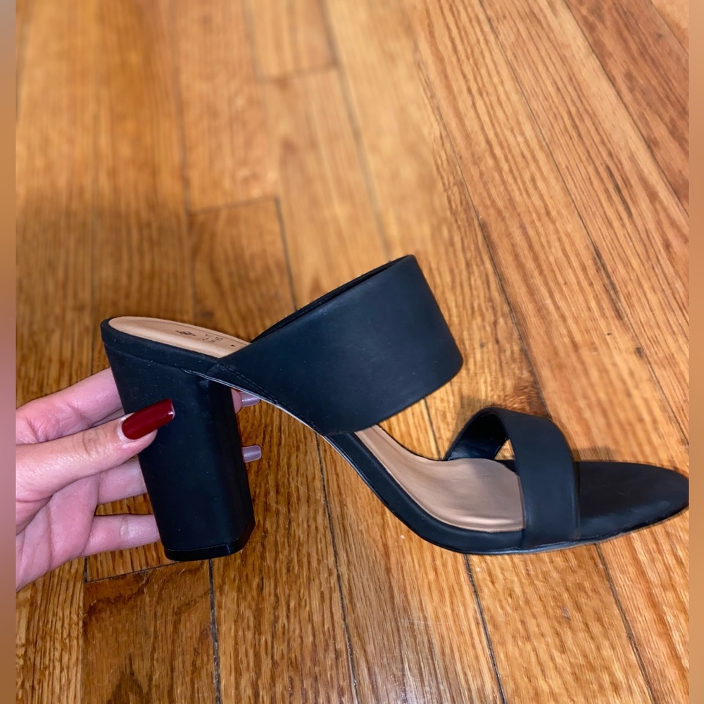Call It Spring Block Heels